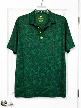 Limited Edition Pins and Aces 2022  Golf Shirt